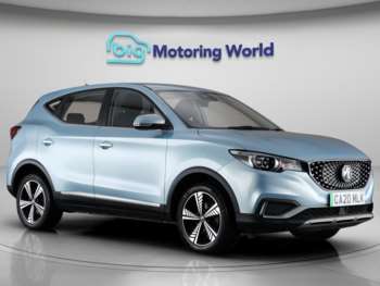 2020 (20) - 105kW Excite EV 45kWh 5dr Auto