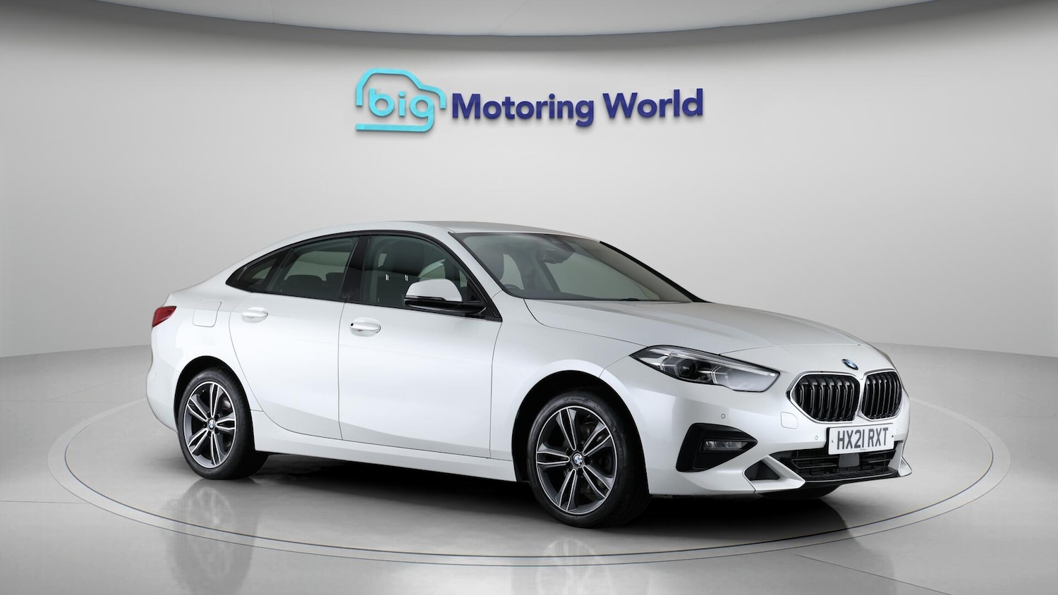 Used BMW 2 Series Gran Coupe 2021 for sale - 76083638: Photo 2