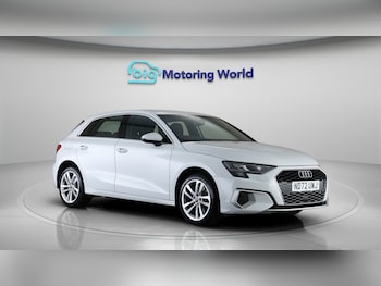 Used Audi A3 2023 for sale - 78466985: Photo