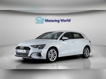 Used Audi A3 2023 for sale - 78466985: Photo