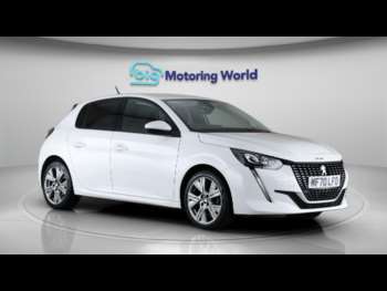 Used Peugeot 208 2020 for sale - 74618642: Photo