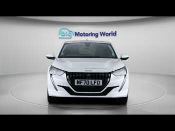 Used Peugeot 208 2020 for sale - 74618642: Photo