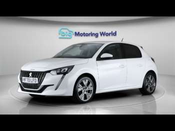 Used Peugeot 208 2020 for sale - 74618642: Photo