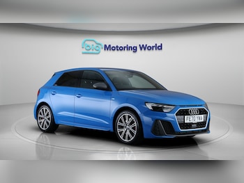 Used Audi A1 2020 for sale - 77704219: Photo