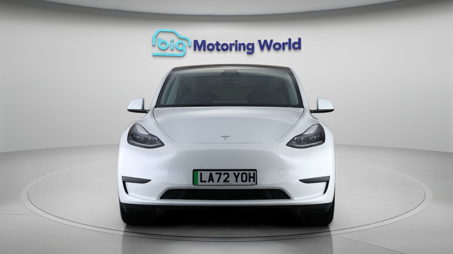 Used Tesla Model Y 2022 for sale - 77476085: Photo 2
