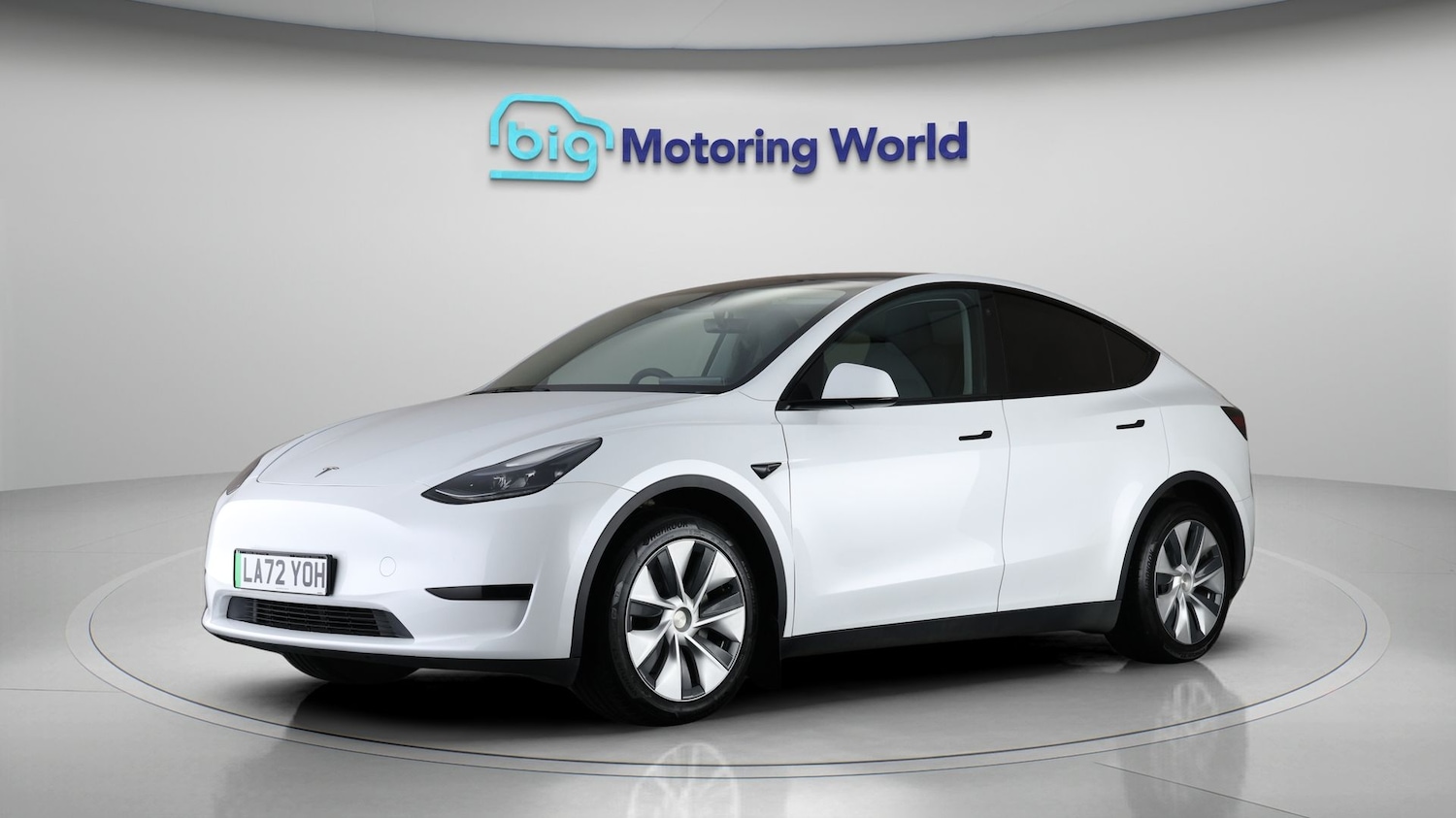 Used Tesla Model Y 2022 for sale - 77476085: Photo 3