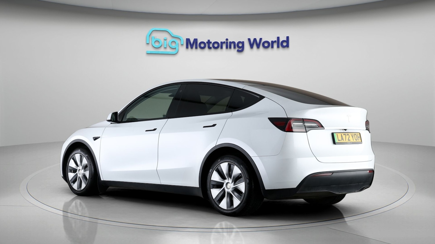 Used Tesla Model Y 2022 for sale - 77476085: Photo 5