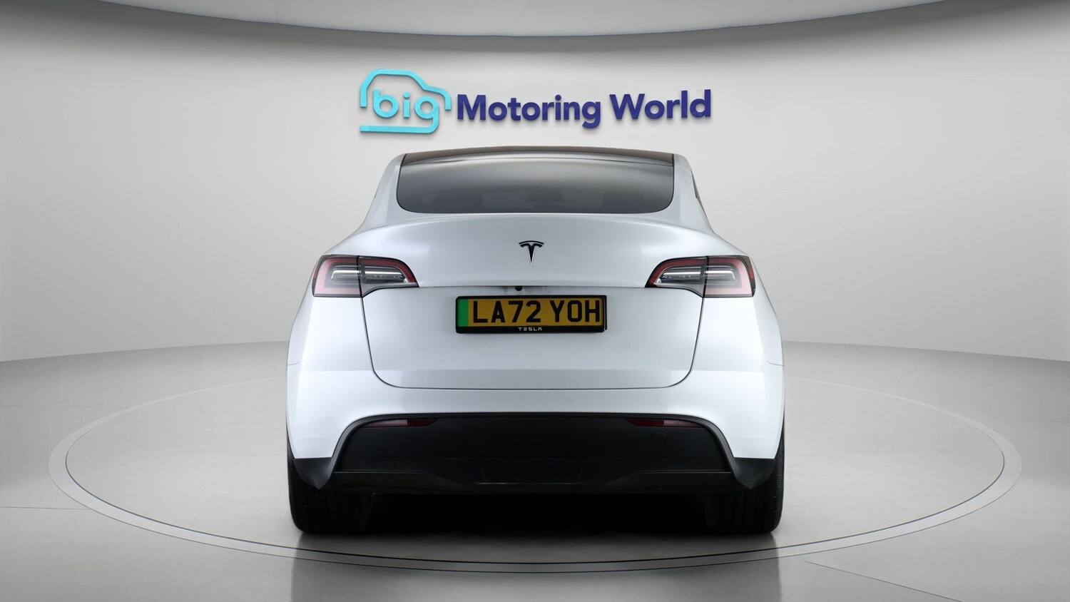 Used Tesla Model Y 2022 for sale - 77476085: Photo 6