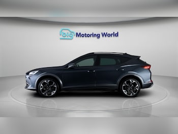 Used Cupra Formentor 2023 for sale - 78826965: Photo