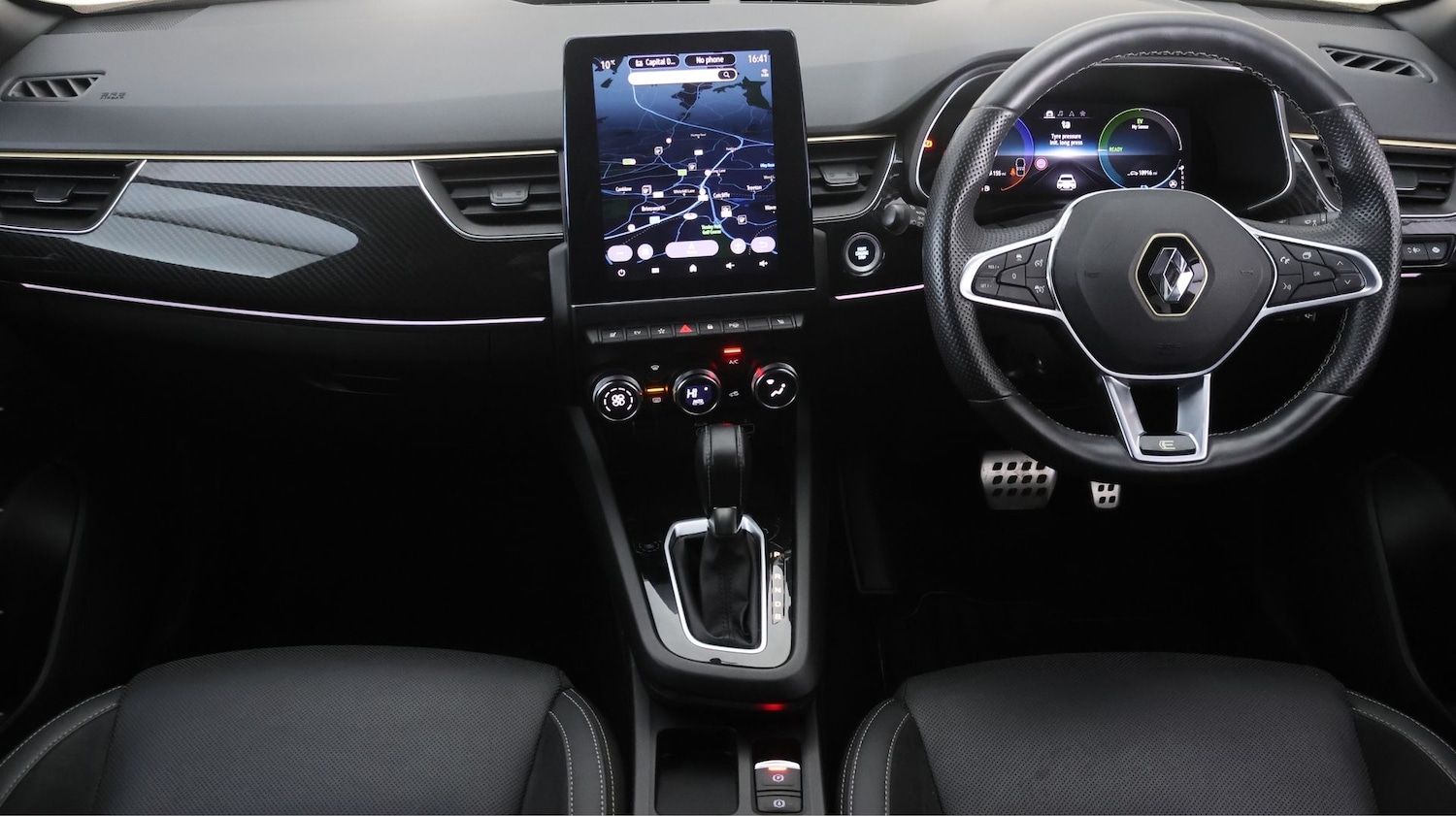 Used Renault Arkana 2022 for sale - 77616961: Photo 13