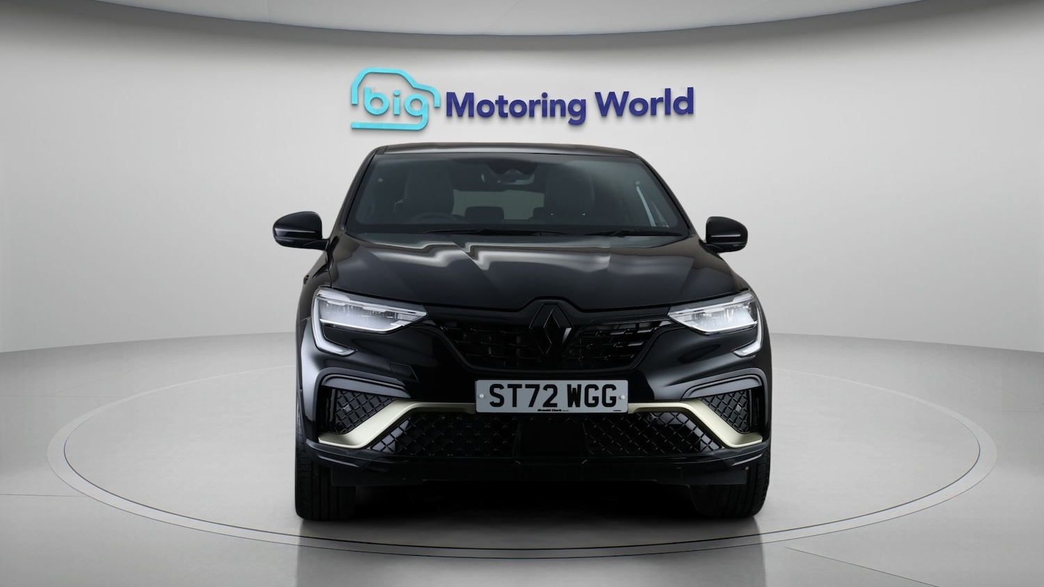 Used Renault Arkana 2022 for sale - 77616961: Photo 2