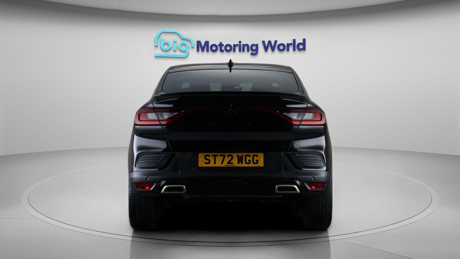 Used Renault Arkana 2022 for sale - 77616961: Photo 6