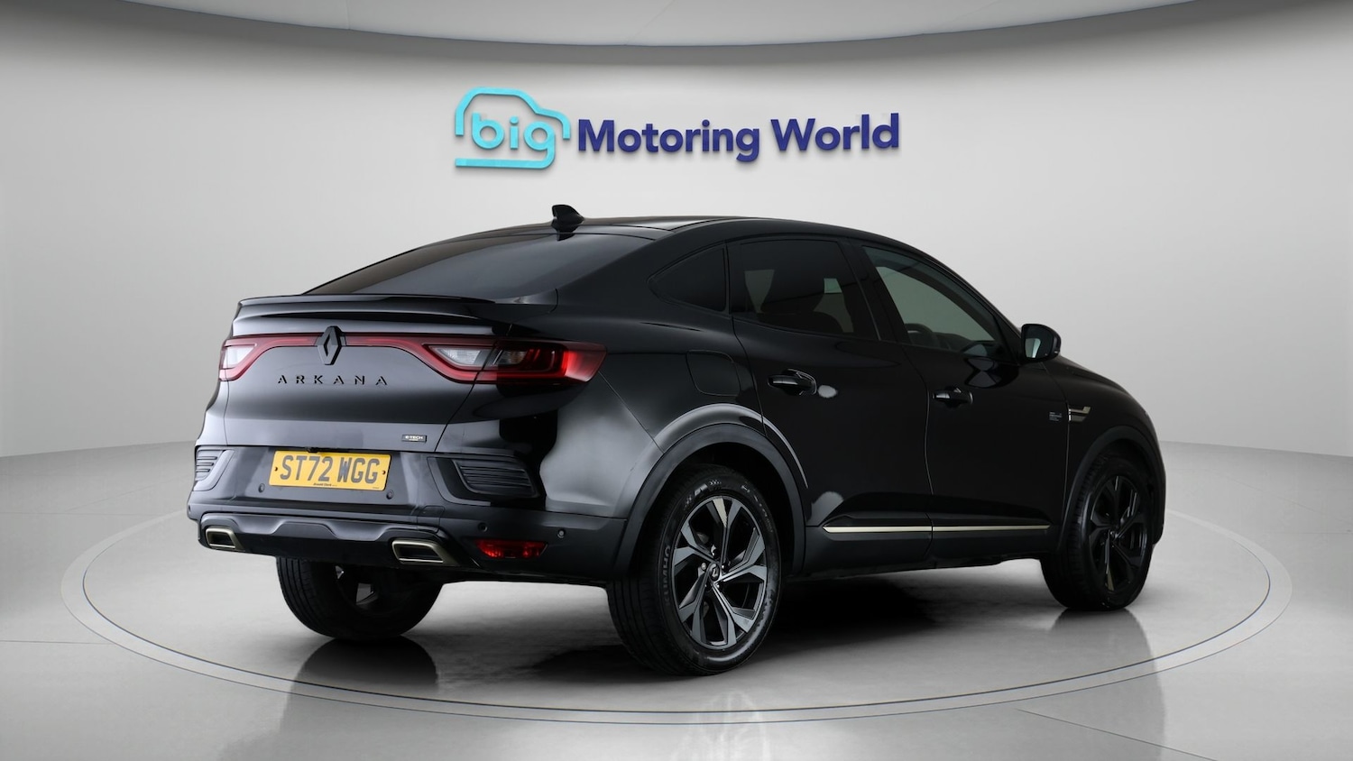 Used Renault Arkana 2022 for sale - 77616961: Photo 7