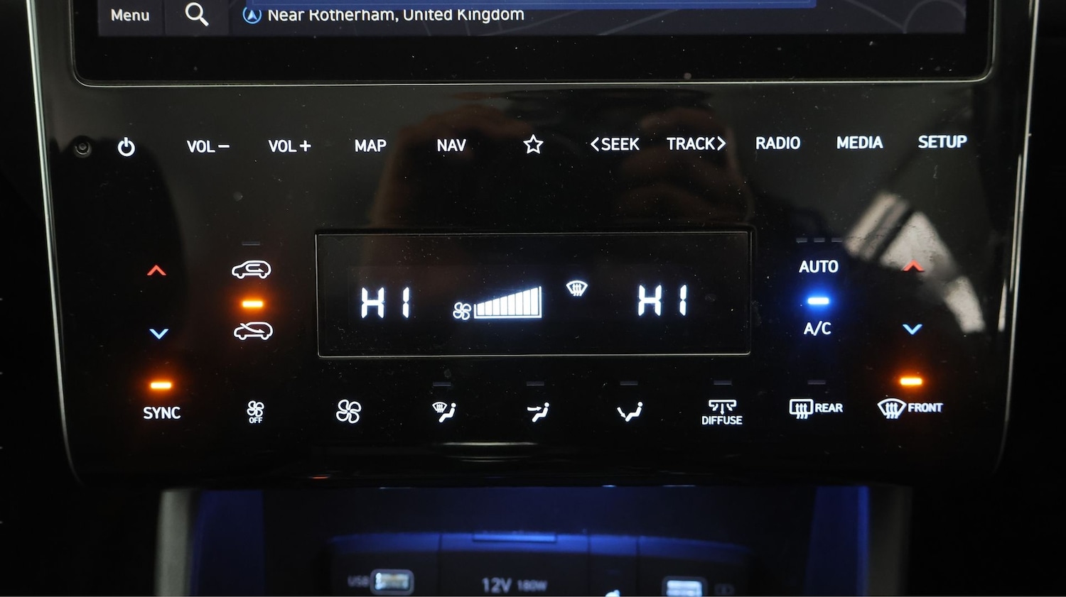 Used Hyundai TUCSON 2022 for sale - 77656041: Photo 12