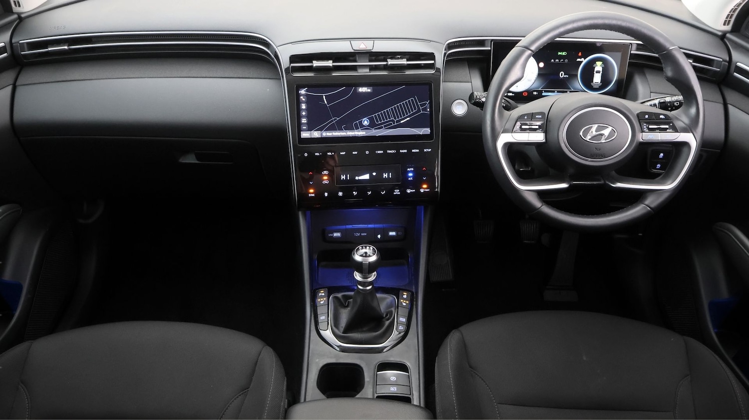 Used Hyundai TUCSON 2022 for sale - 77656041: Photo 13