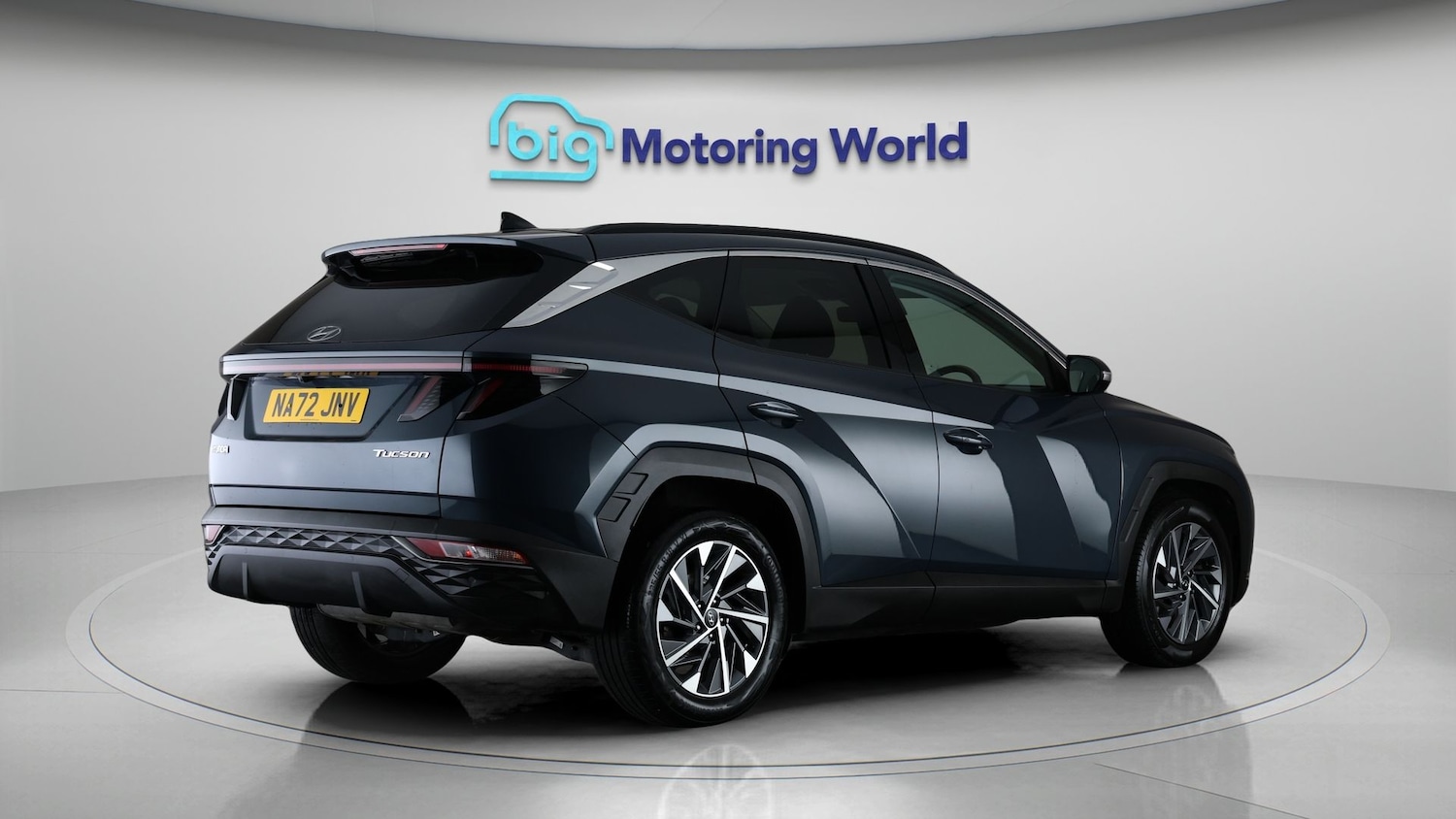 Used Hyundai TUCSON 2022 for sale - 77656041: Photo 7