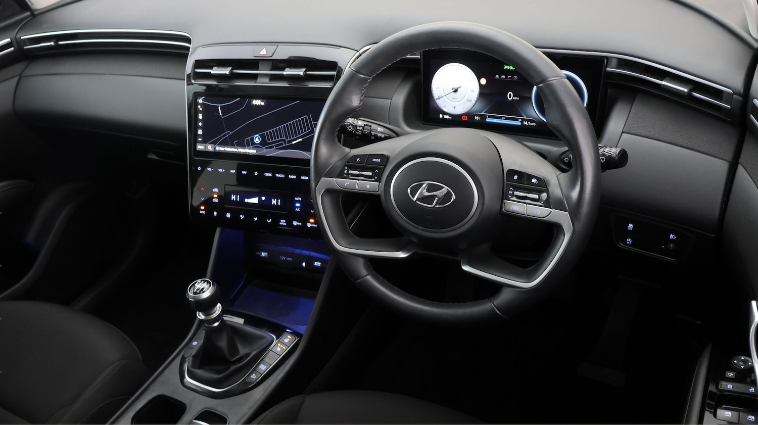 Used Hyundai TUCSON 2022 for sale - 77656041: Photo 9