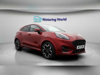 Used Ford Puma 2021 for sale - 76613014: Photo