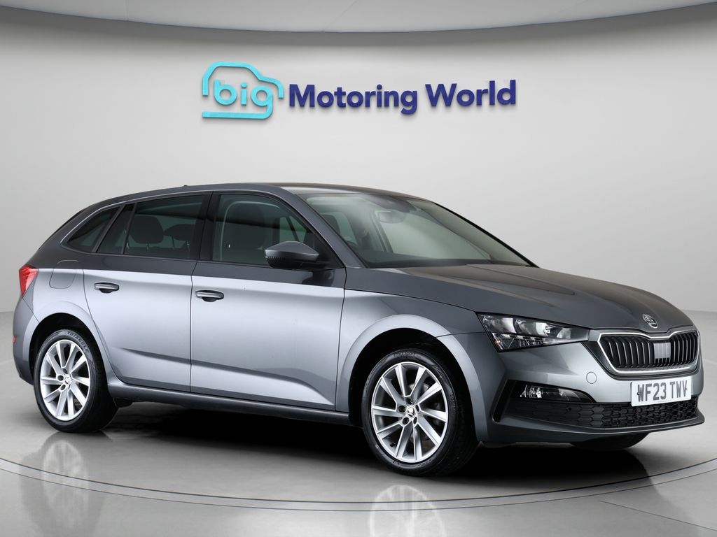 Used Skoda Scala 2023 for sale - 76837528: Photo 3