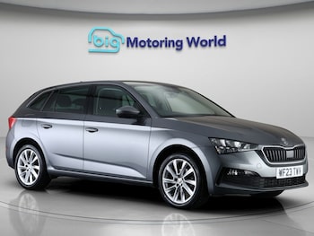 Used Skoda Scala 2023 for sale - 76837528: Photo