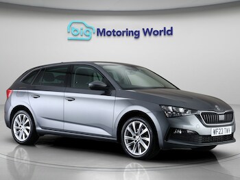 Used Skoda Scala 2023 for sale - 76837528: Photo