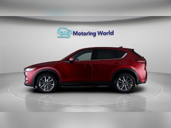 Used Mazda CX-5 2021 for sale - 78332698: Photo