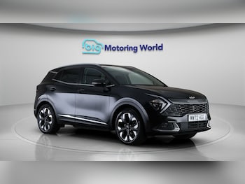 Used Kia Sportage 2023 for sale - 78443659: Photo