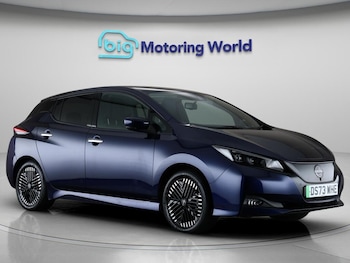 Used Nissan Leaf 2023 for sale - 76032702: Photo