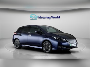 Used Nissan Leaf 2023 for sale - 76032702: Photo