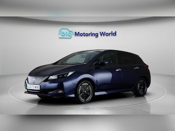 Used Nissan Leaf 2023 for sale - 76032702: Photo