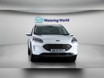 Used Ford Kuga 2021 for sale - 79129057: Photo