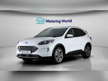 Used Ford Kuga 2021 for sale - 79129057: Photo