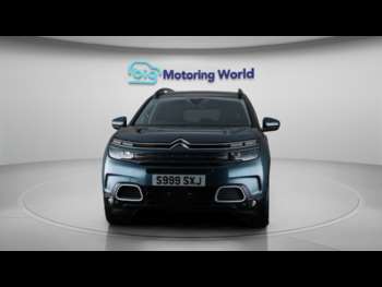 Used Citroen C5 Aircross 2019 for sale - 74758378: Photo