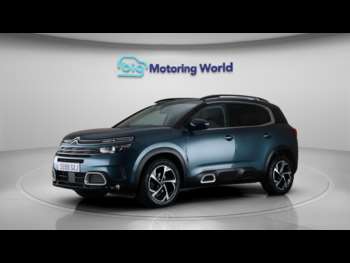 Used Citroen C5 Aircross 2019 for sale - 74758378: Photo
