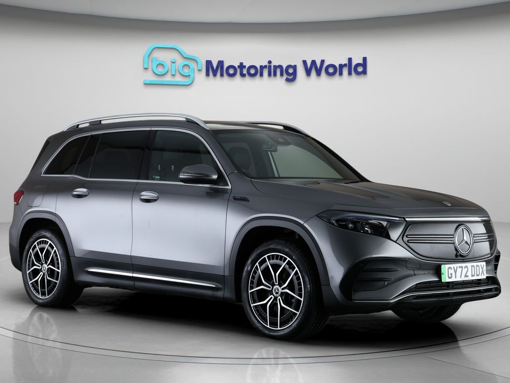 Used Mercedes-Benz EQB 2022 for sale - 76814306: Photo 19