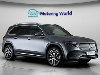 Used Mercedes-Benz EQB 2022 for sale - 76814306: Photo