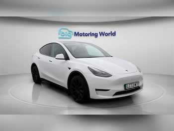 Tesla Model Y feature image