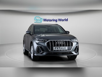 Used Audi Q3 2021 for sale - 79474227: Photo
