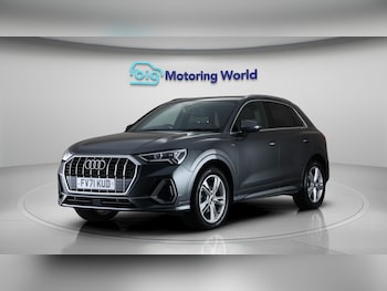 Used Audi Q3 2021 for sale - 79474227: Photo