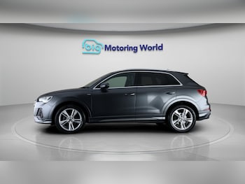 Used Audi Q3 2021 for sale - 79474227: Photo