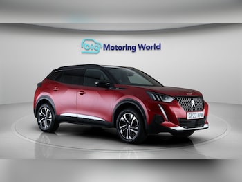 Used Peugeot 2008 2023 for sale - 78466980: Photo