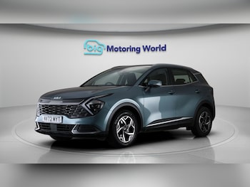 Used Kia Sportage 2023 for sale - 77822447: Photo