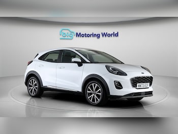 Used Ford Puma 2024 for sale - 78123845: Photo