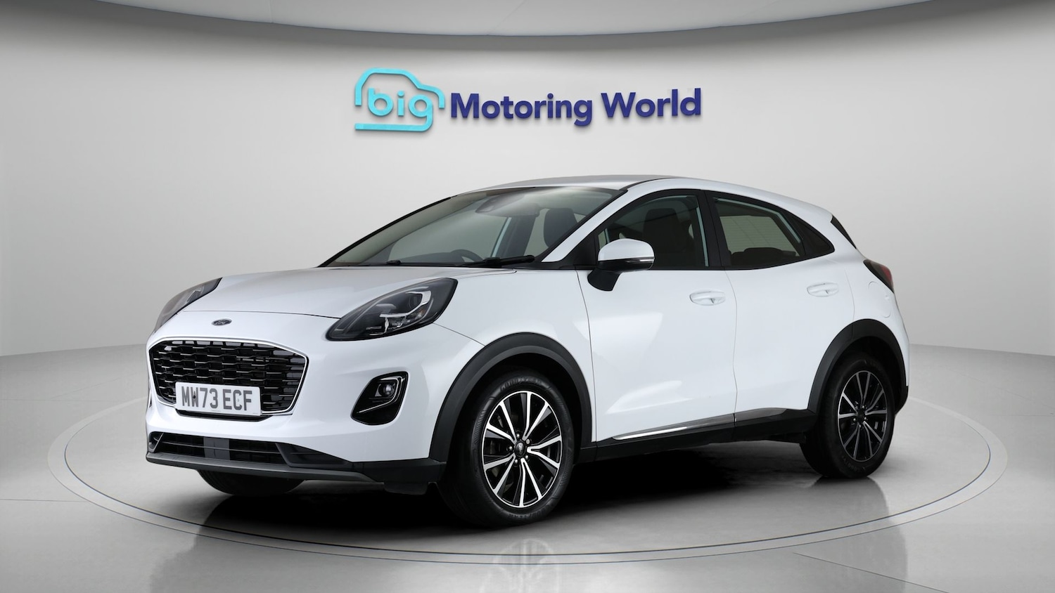 Used Ford Puma 2024 for sale - 78123845: Photo 3