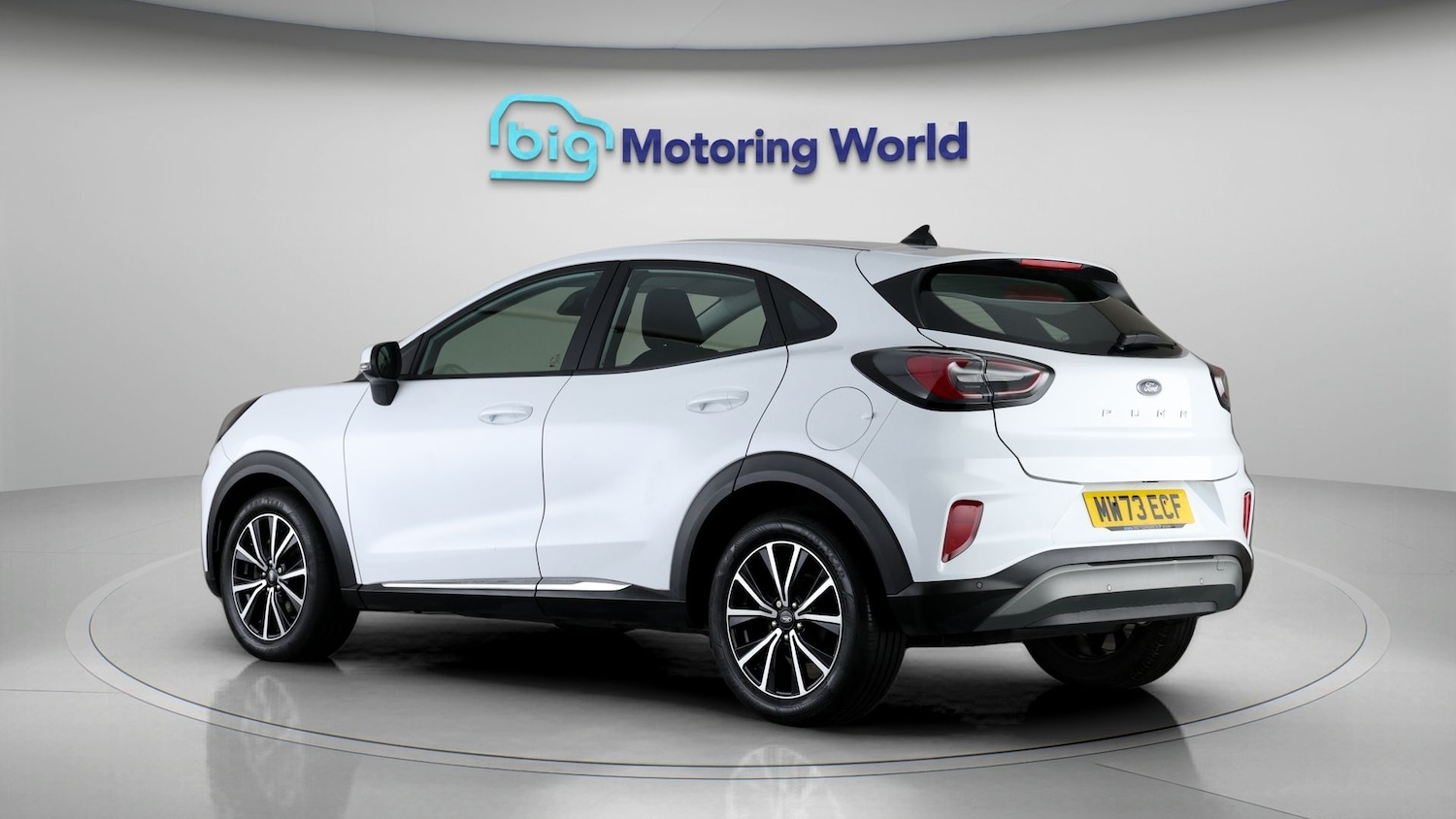 Used Ford Puma 2024 for sale - 78123845: Photo 5