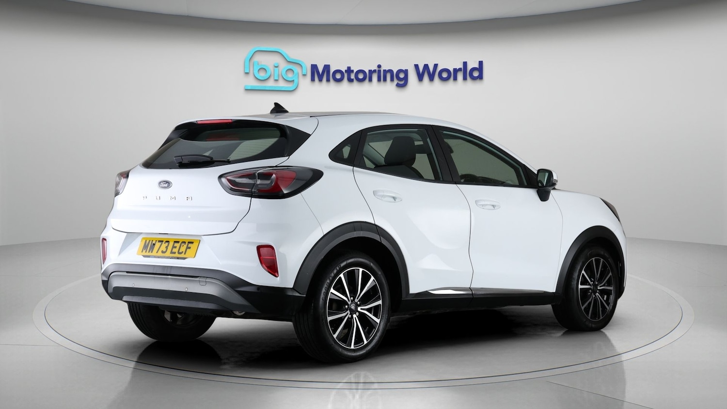 Used Ford Puma 2024 for sale - 78123845: Photo 7