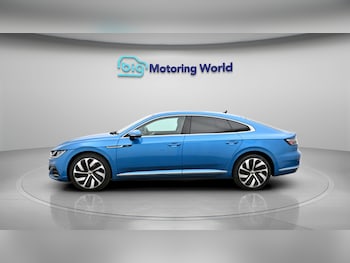 Used Volkswagen Arteon 2022 for sale - 78314701: Photo