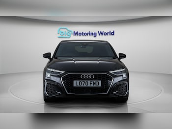 Used Audi A3 2020 for sale - 76247429: Photo