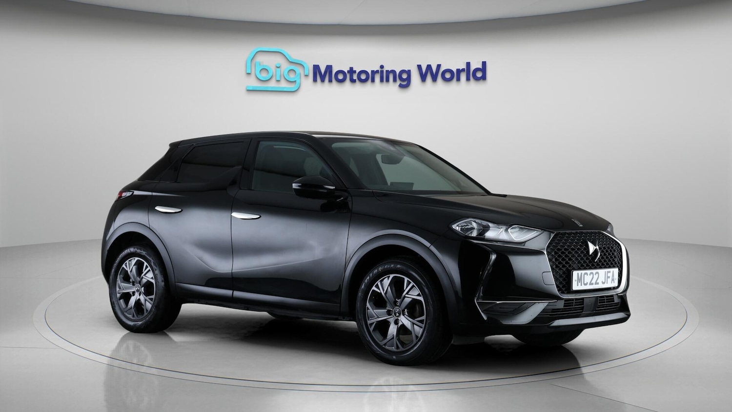 Used DS Automobiles DS 3 2022 for sale - 76572340: Photo 1