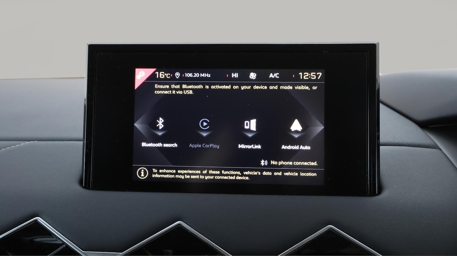 Used DS Automobiles DS 3 2022 for sale - 76572340: Photo 24